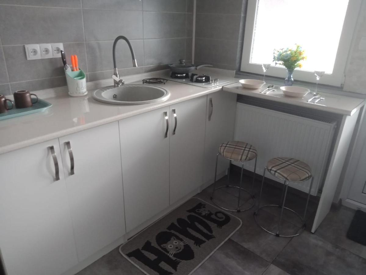 Kacharava Apartments Tbilisi Buitenkant foto