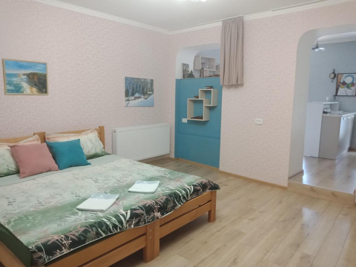 Kacharava Apartments Tbilisi Buitenkant foto