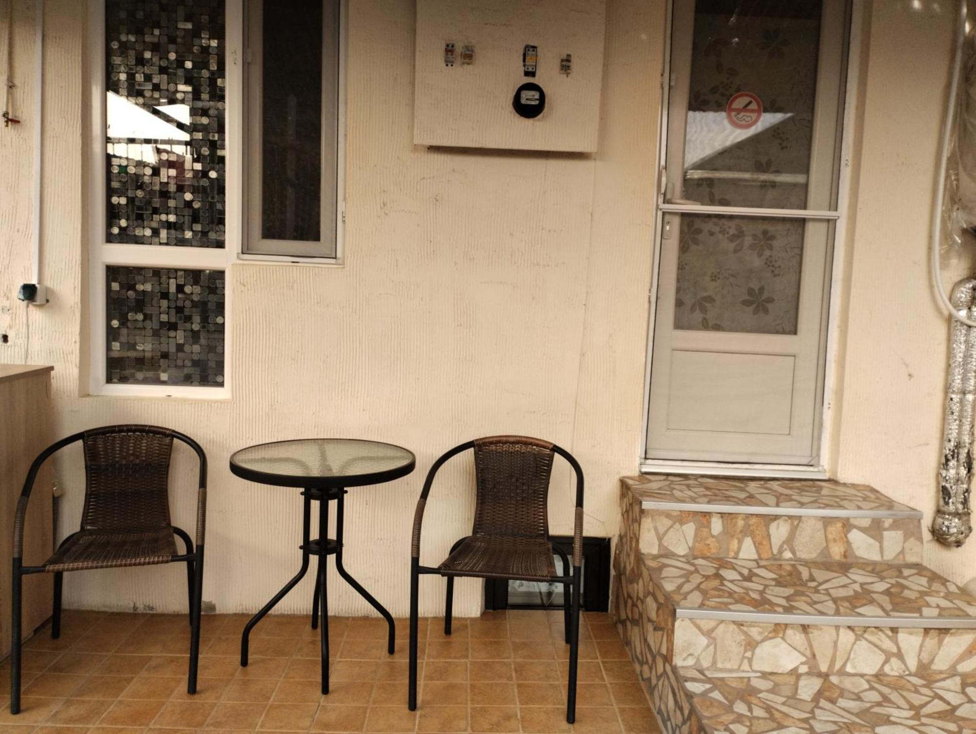 Kacharava Apartments Tbilisi Buitenkant foto
