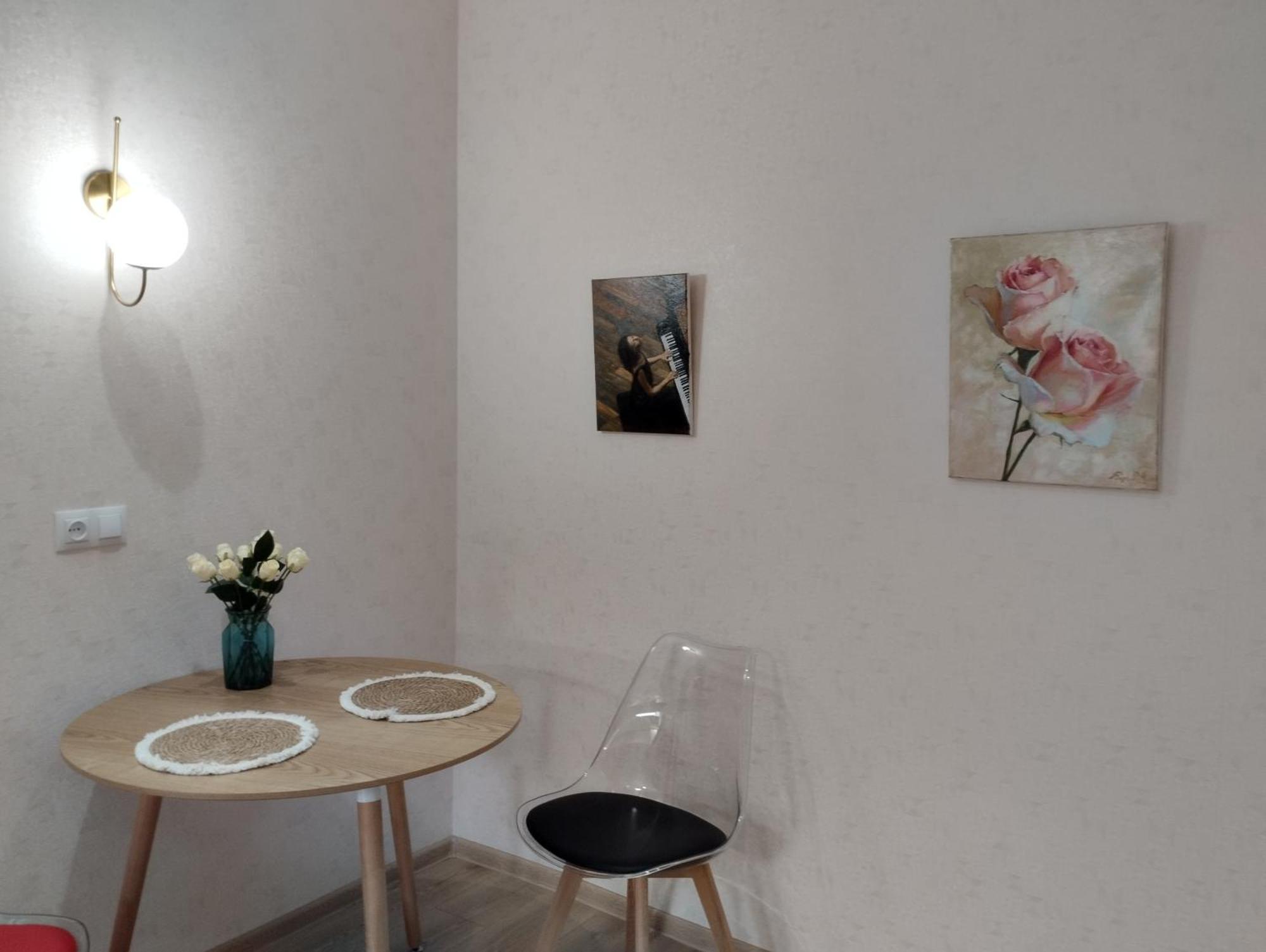 Kacharava Apartments Tbilisi Kamer foto