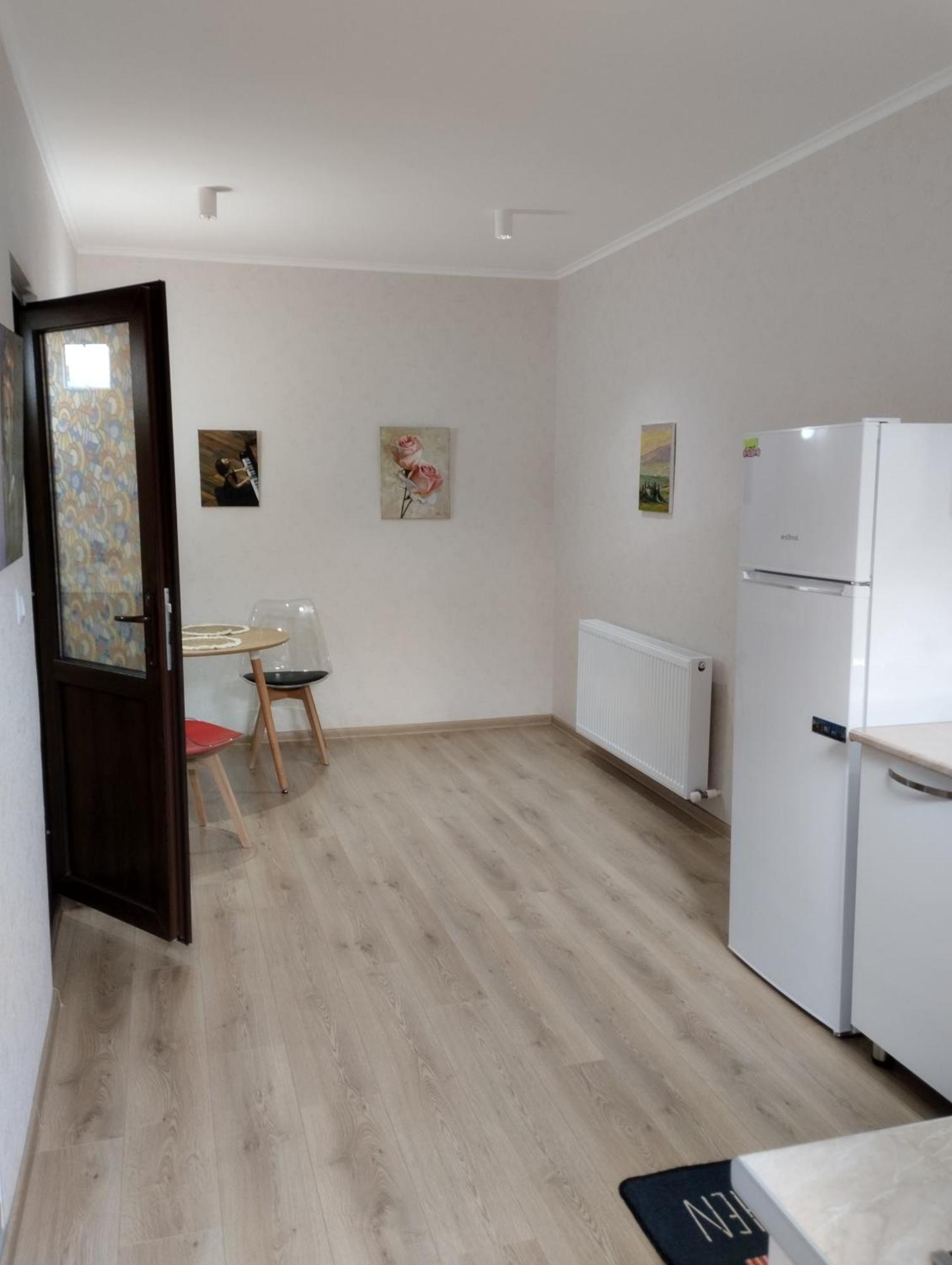 Kacharava Apartments Tbilisi Kamer foto