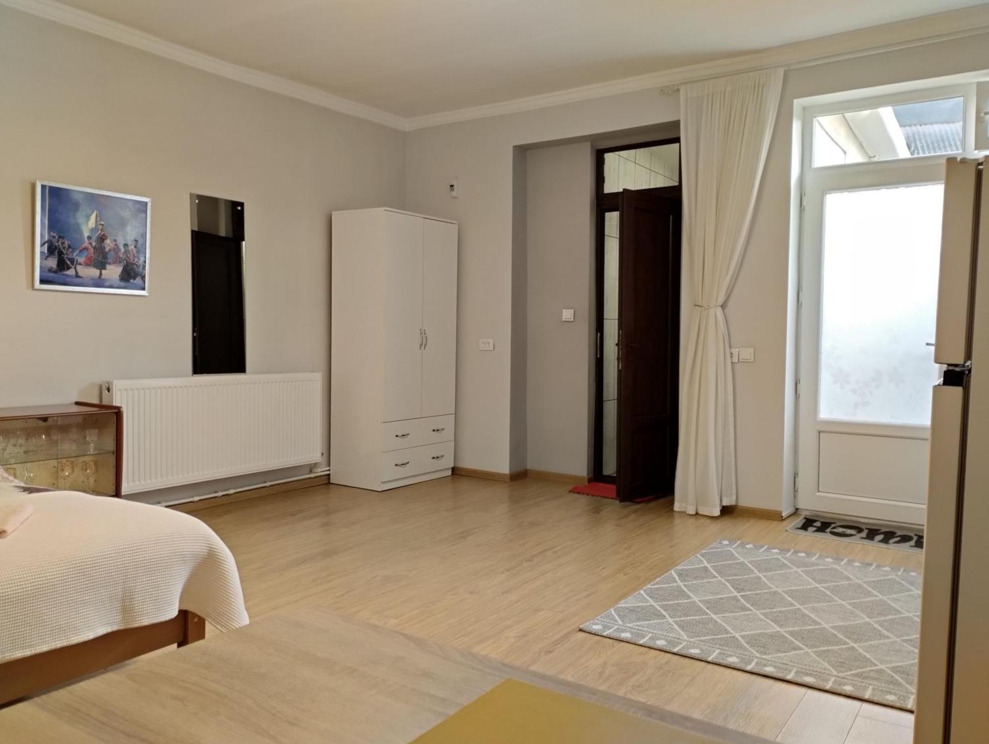 Kacharava Apartments Tbilisi Buitenkant foto