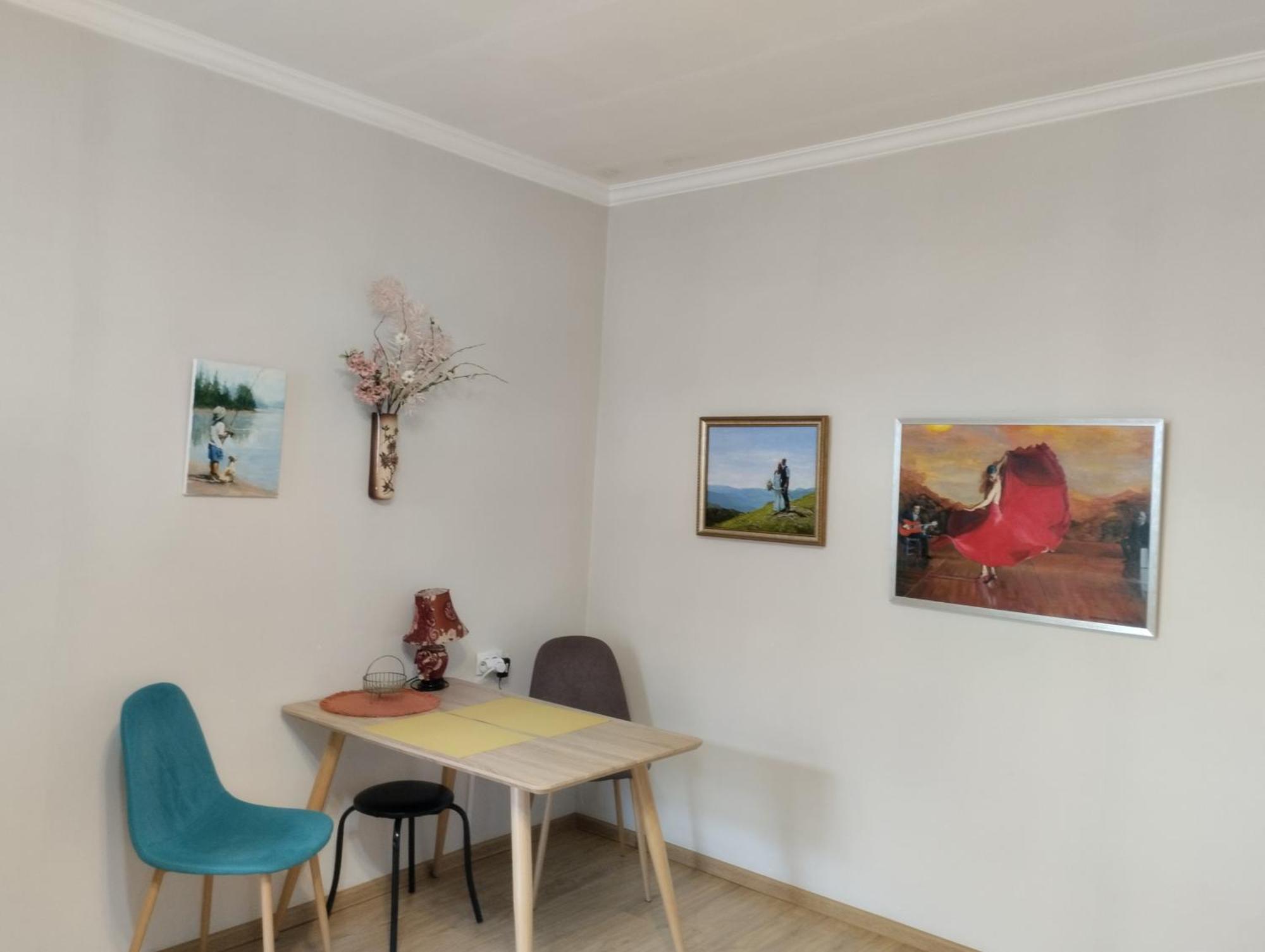 Kacharava Apartments Tbilisi Buitenkant foto
