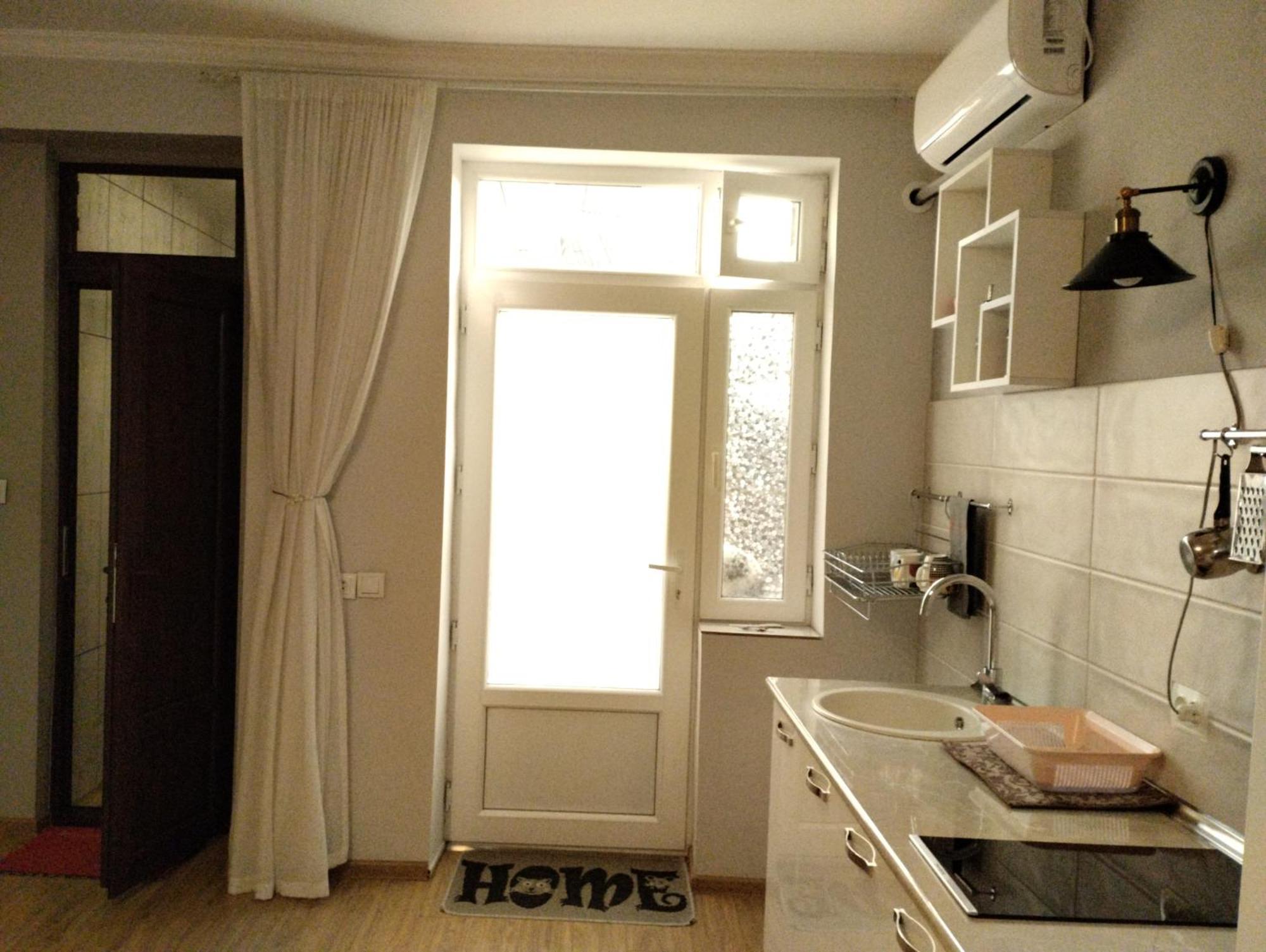 Kacharava Apartments Tbilisi Buitenkant foto