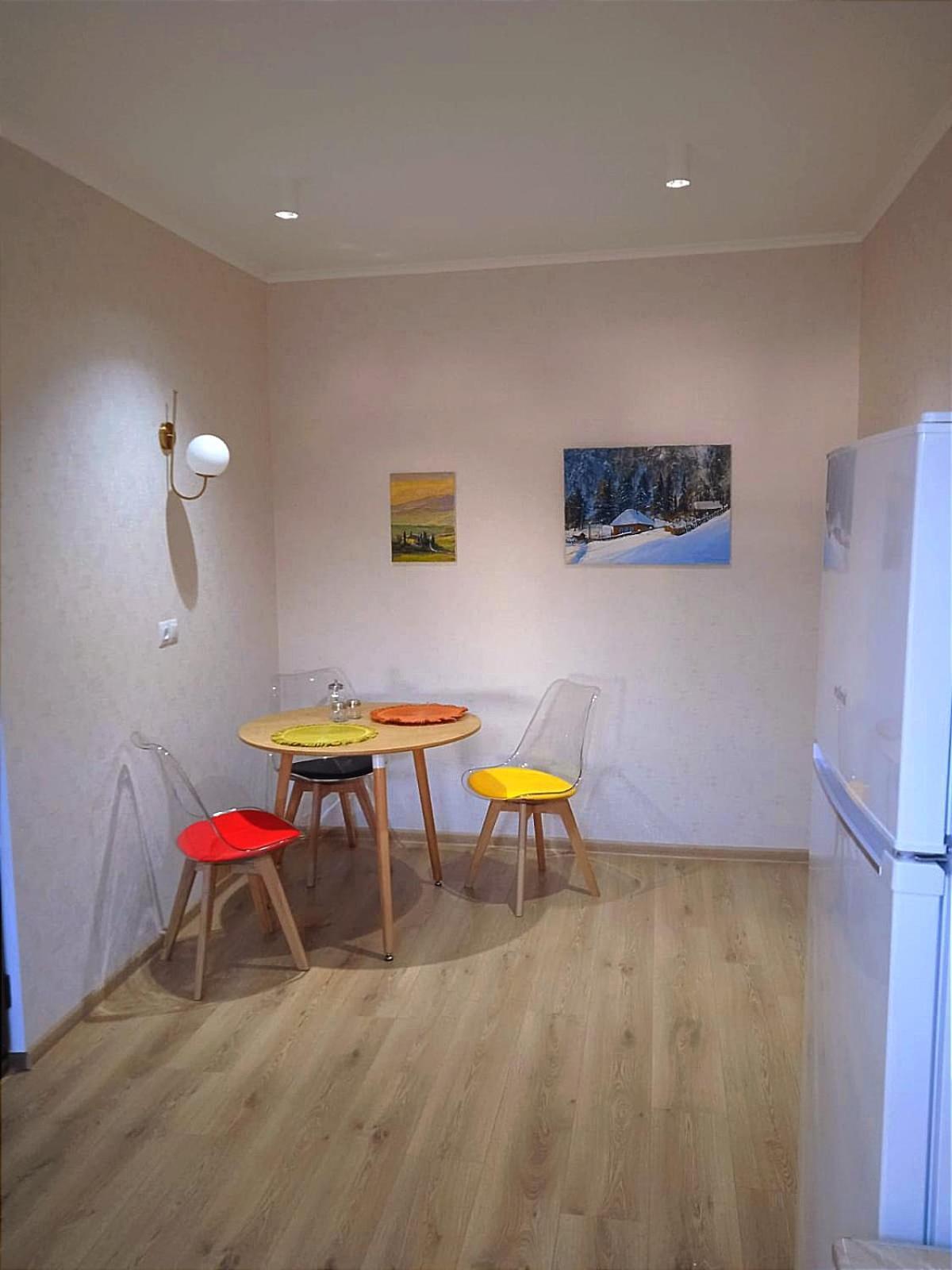 Kacharava Apartments Tbilisi Buitenkant foto