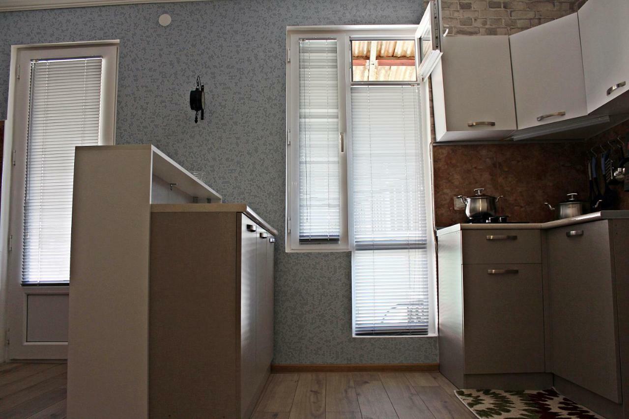Kacharava Apartments Tbilisi Buitenkant foto