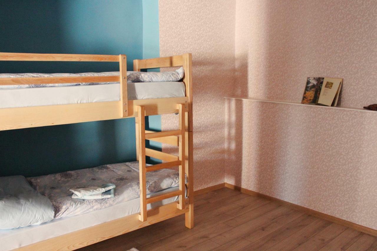 Kacharava Apartments Tbilisi Buitenkant foto