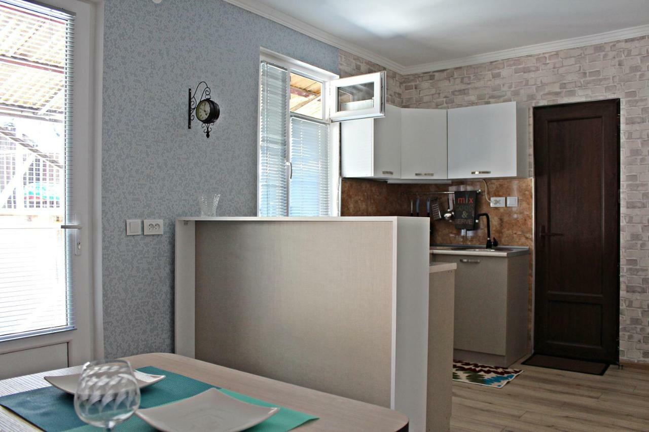 Kacharava Apartments Tbilisi Buitenkant foto