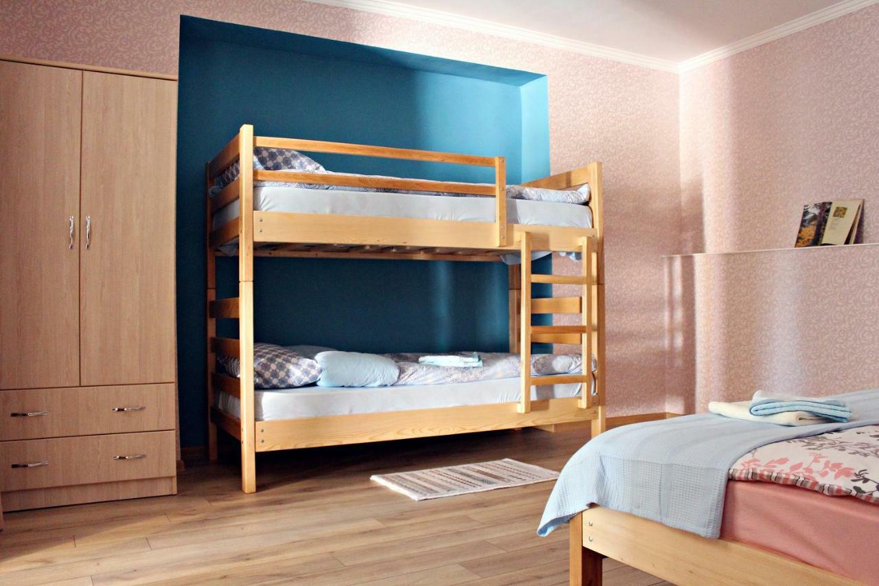 Kacharava Apartments Tbilisi Buitenkant foto