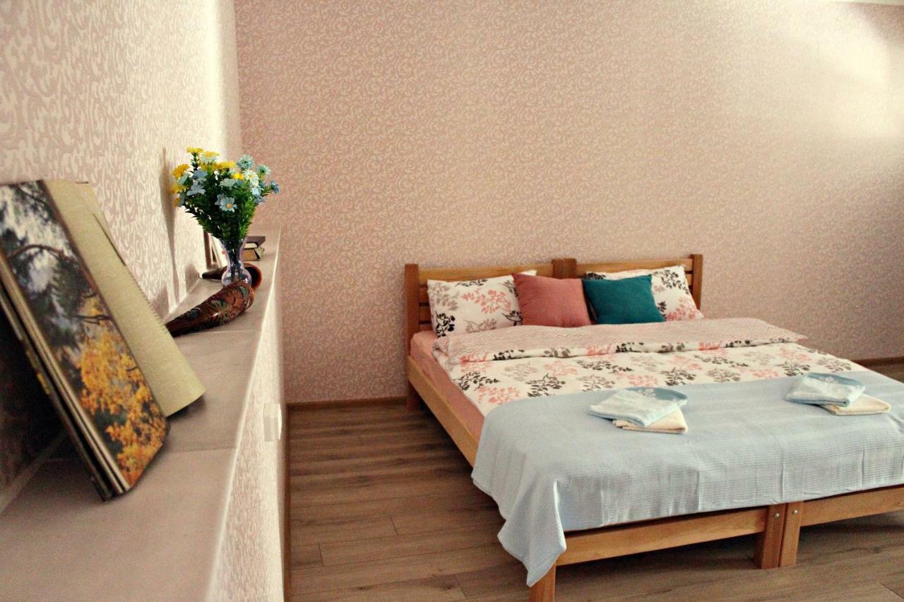 Kacharava Apartments Tbilisi Buitenkant foto