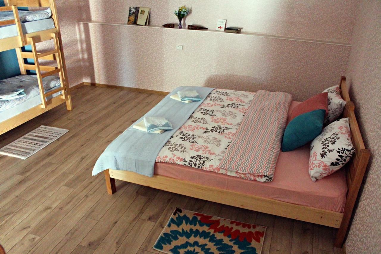 Kacharava Apartments Tbilisi Buitenkant foto