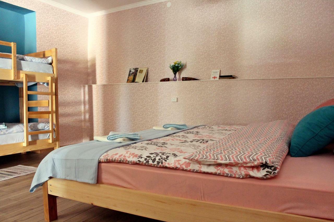 Kacharava Apartments Tbilisi Buitenkant foto